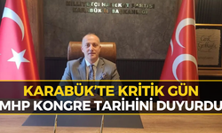 MHP Karabük’te Büyük Kongre Heyecanı! Tarih ve Yer Belli Oldu
