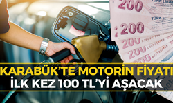 Motorin 100 TL’yi Aşıyor! Akaryakıtta Tarihi Rekor...