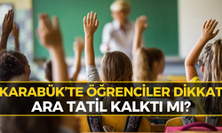 Ara Tatil Kalktı mı? MEB 2026-2027 Takvimini Açıkladı