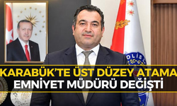 Karabük’ün Yeni Emniyet Müdürü Osman Tınmazol Oldu