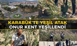 Şirinevlerde Yeşil Dönüşüm: Onur Kent'e Yeni Yüz