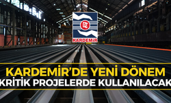 KARDEMİR’den Ses Getirecek Hamle! Yeni Ürünler Üretimde