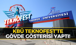 TEKNOFEST 2026’da Karabük Damgası! 15 Takım Finale Yükseldi