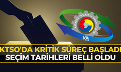 Karabük TSO’da Seçim Heyecanı Başlıyor! Tarihler Açıklandı