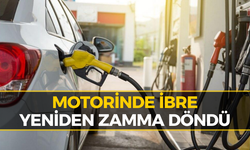 Motorin Fiyatlarında Ters Köşe! İndirimin Ardından Zam Geliyor