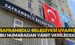 Safranbolu Belediyesi Duyurdu: Eski Numaraları Silin, Yenisi Belli Oldu!