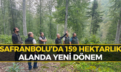 Safranbolu’da Yangının İzleri Siliniyor: Çalışmalar Başladı