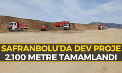 Safranbolu’da Ulaşımı Değiştirecek Projede Son Durum