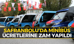 Safranbolu’da Ulaşıma Zam Geldi! Yeni Fiyatlar Belli Oldu