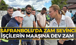 Safranbolu’da Belediye İşçilerini Sevindiren Zam! Oranı Belli Oldu