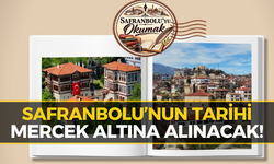 Safranbolu’da Tarihe Yolculuk! Miras Buluşmaları Başlıyor