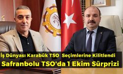 Safranbolu TSO 1 Ekim’de Meclis Üyelerini Seçiyor