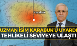 Eski Müsteşardan Karabük'e Korkutan Uyarı: "Kanserojen Tehlike..."