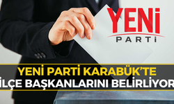 Yeni Parti Karabük’te Sandığa Gidiyor! İşte İlçe İlçe Seçim Takvimi