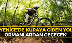 Yenice’de Ormanların İçinde Büyük Yarış! Tarihi Belli Oldu
