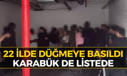 Karabük’te Siber Alarmı! Çok Sayıda Şüpheli Yakalandı