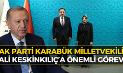 Cumhurbaşkanı Erdoğan İmzaladı: Keskinkılıç O Göreve Atandı