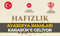 Karabük’te 150 Öğrencinin Hafızlık Heyecanı