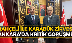 Bahçeli’den Cenk Gedikoğlu’na Karabük Talimatı!