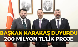 Bakan Kacır ile Kritik Görüşme: Yenice’ye 200 Milyonluk Müjde!