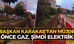 Başkan Karakaş Duyurdu: Yenice'de Sıra O Çalışmaya Geldi!