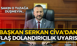 Serkan Civa’nın Üzerinden Çirkin Oyun: "Kesinlikle Para Göndermeyin"