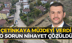 Karabük’te 15 Yıllık Sorun Sonunda Çözüldü!