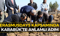 Yangının Ardından Karabük’te Yeni Bir Başlangıç