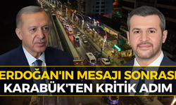 Karabük'ten Yola Çıktılar! Uluslararası Zirvede Görev Alacaklar