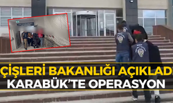 Karabük’te Kritik Operasyon: Yüzlerce Şüpheli Yakalandı