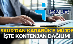 Karabük’te İstihdam Fırsatı: 5 Yerleşkede Kontenjan Açıldı