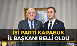 Karabük İYİ Parti’de Sürpriz Atama! İl Başkanı Değişti