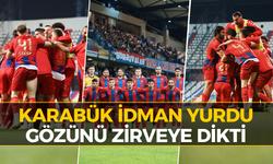 Karabük İdman Yurdu Zirveye Koşuyor: Hedef Şampiyonluk!
