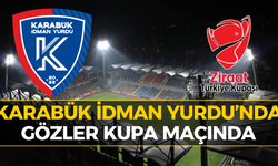 Karabük İdman Yurdu Kupa Maçına Çıkıyor: Rakip Beykoz Anadolu