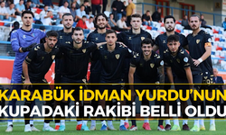Karabük İdman Yurdu’nun ZTK Rakibi Belli Oldu
