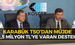 Karabük’te Girişimcilere 2,5 Milyon TL Destek Fırsatı!
