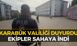 Karabük'te Geniş Çaplı Önlem: O Noktalarda Kuş Uçurtulmuyor!