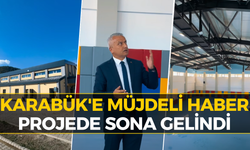 Karabük’te Yeni Spor Yatırımında Sona Gelindi