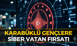 Karabüklü Gençler Dikkat! Siber Vatan Başvuruları Başlıyor