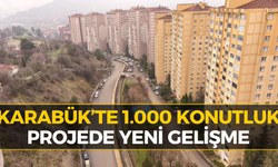 Karabük’teki 1.000 Konutluk Dev Projede Şok Anlaşma! Rakamı Gören Şaşırdı