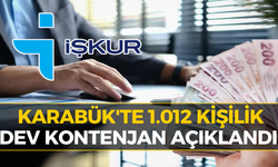İŞKUR Gençlik Programı Karabük’te Başlıyor: Aylık 19 Bin 250 TL Destek...