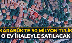 Safranbolu’da O Tarihi Ev Satılıyor: Fiyatı 50 Milyon TL!