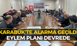 Karabük’te O Zararlı İçin Harekete Geçildi!