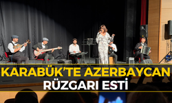 Grup Şuşa Karabüklülere Unutulmaz Bir Akşam Yaşattı