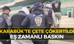 Yöntemleri Pes Dedirtti: Karabük Dahil 35 İlde Dev Operasyon