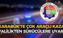 Karabük'te Yaralamalı Kaza: Valilikten Açıklama Geldi...