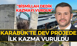 Başkan Çetinkaya Müjdeyi Verdi: Dev Proje Hayata Geçiyor!