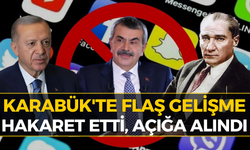 Karabük’te Skandal Paylaşım: Okul Personeli Anında Açığa Alındı!
