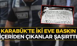 Karabük’te Tarihi Eser Operasyonu: Ele Geçirilenler Şoke Etti