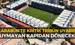 Karabük’teki Maçlar İçin Flaş Karar: Herkes Giremeyecek...